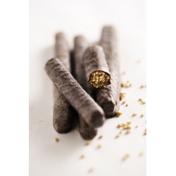 VRAC Fingers de sésame enrobé de chocolat