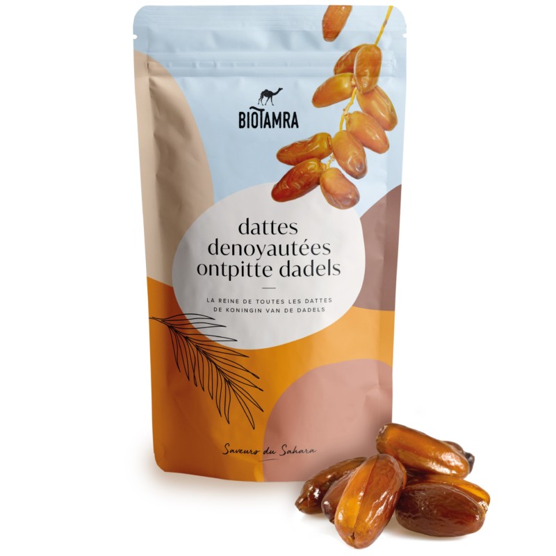 Datte Deglet Nour Dénoy.250g DoyPac