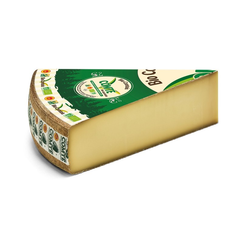 Comté Jeune 1/8 meule