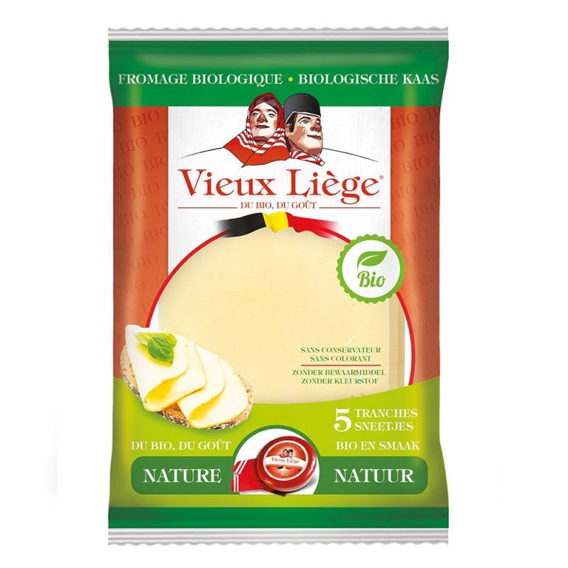 Le Vieux Liège TRANCHES paquet 150g