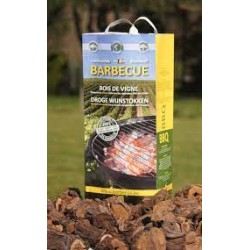 Ceps de vignes pour BARBECUE Sac 4Kg