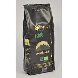 VIRUNGA Café ARABICA 85+ grains 250g
