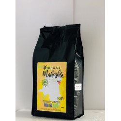 VIRUNGA Café MAHESHE grains 1Kg