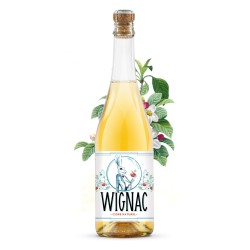 Cidre Nature Le Lièvre 75cl