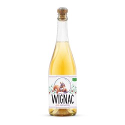Wignac Cidre sans alcool Lady Squirrel 75cl