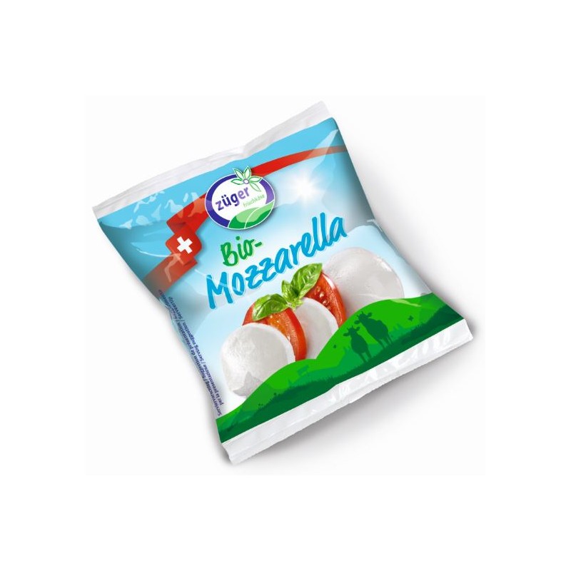 Mozzarella Boule 100g