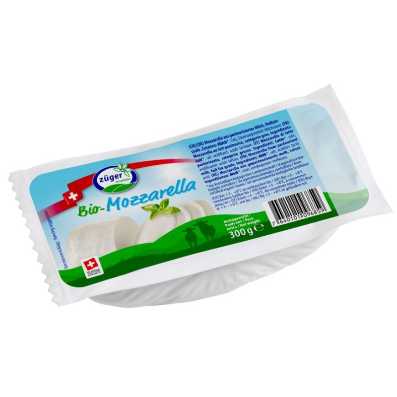 Mozzarella Barre 300g