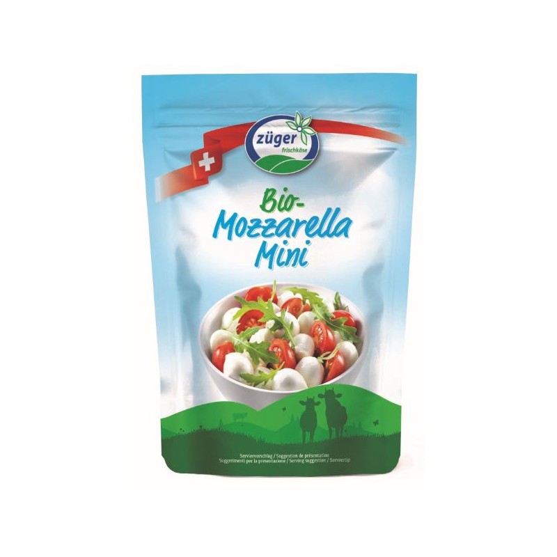 Mozzarella Boule Mini 150g
