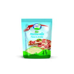 Mozzarella râpée Pizza et Gratin 150g