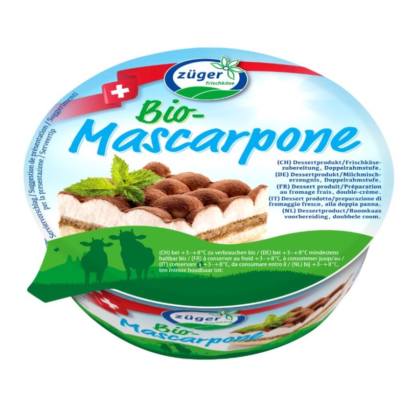 Mascarpone 250g