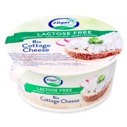 Cottage Cheese sans lactose 150g