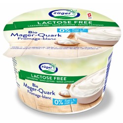 Quark sans lactose 200g