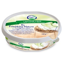 Fromage Frais Nature Sans Lactose 150g
