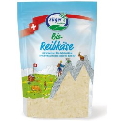 Fromage rapé pour gratin 150g