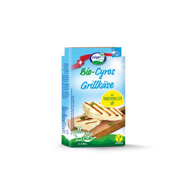 Fromage à griller Type Halloumi 200g