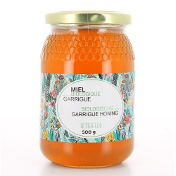 INDISPONIBLE MIEL DE GARRIGUE ALMAFLOR 500gr