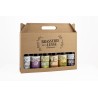 Bière COFFRET LESSE Découverte 6 bout.