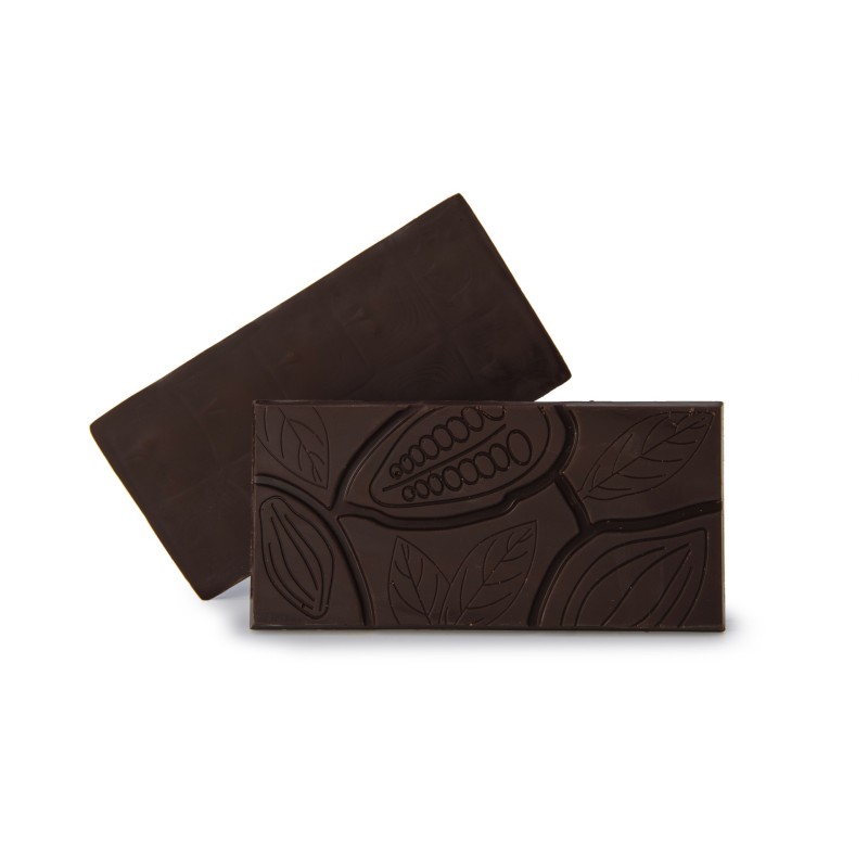 VRAC Chocolat Noir 85% PEROU tablette 80g