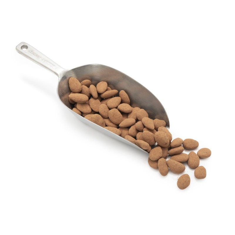 VRAC Amande enrobée chocolat Lait Fleur sel