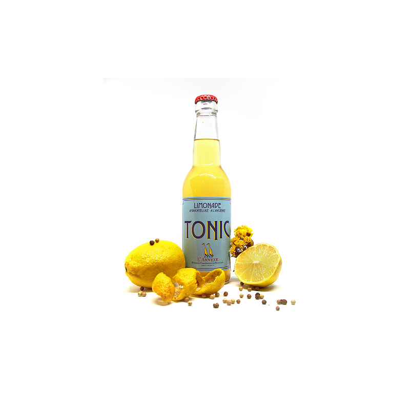 ANNEXE Limonade Tonic 33cl