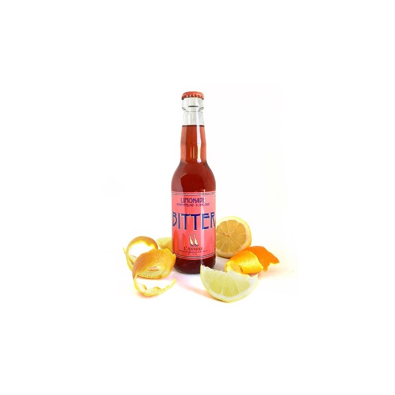 ANNEXE Limonade Bitter 33cl