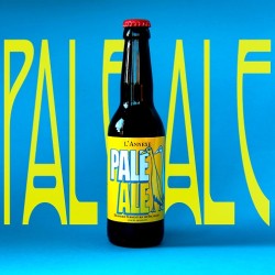 Bière ANNEXE Pale Ale 33cl