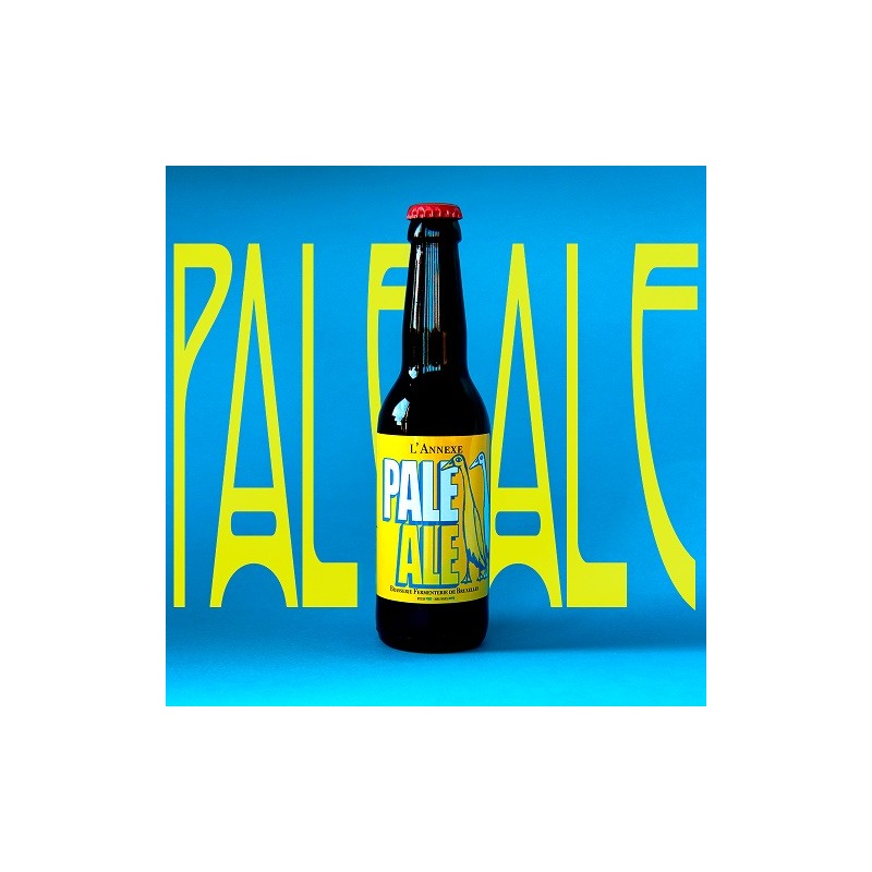 Bière ANNEXE Pale Ale 33cl