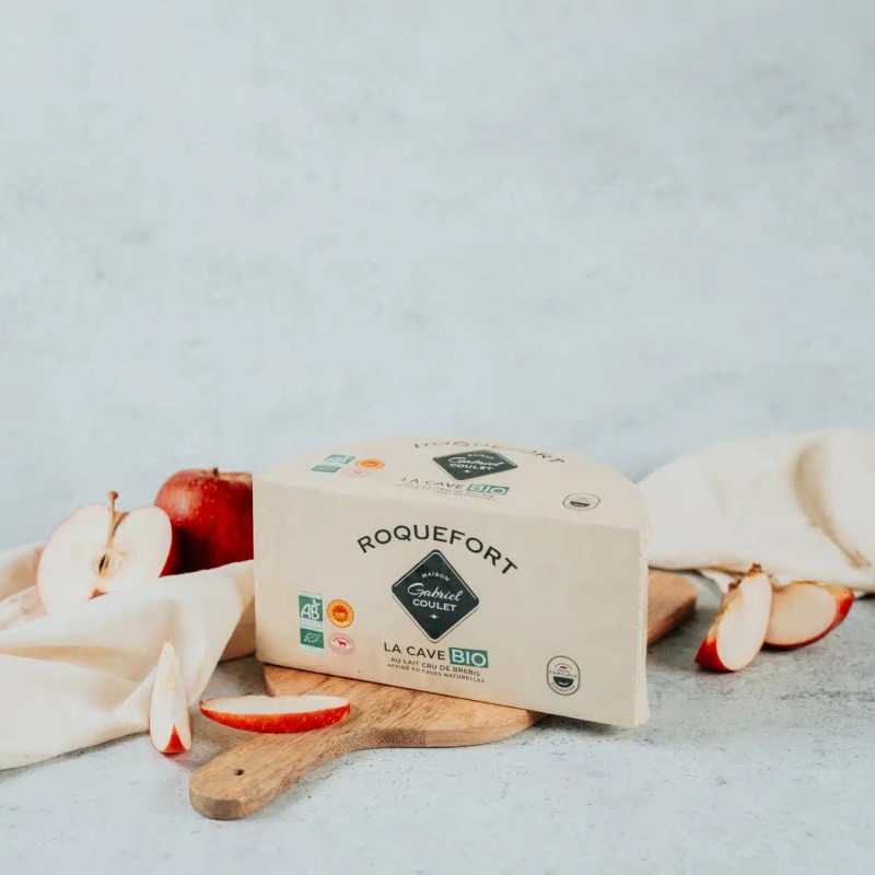 Roquefort AOP demi-pain +/- 1.35kg