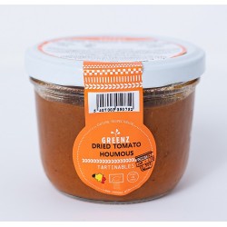 Greenz Houmous Tomates séchées 170g