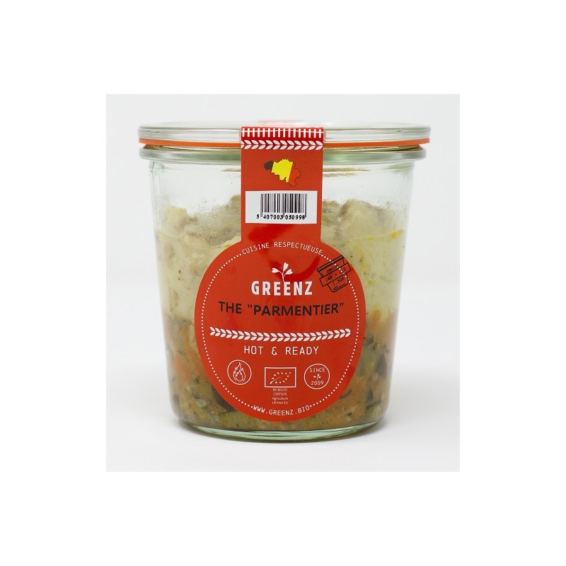 Greenz Hachis Parmentier 420g
