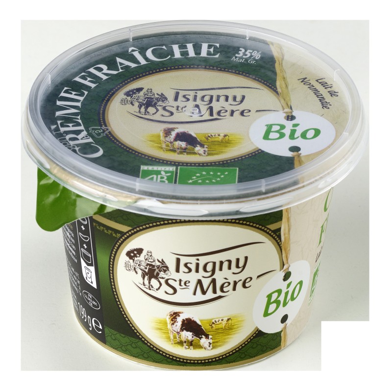 Crème Fraiche Epaisse 35% 20cl
