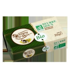 Beurre d'Isigny Doux 200g