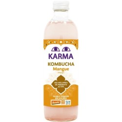 KOMBUCHA FRAIS Mangue 4°C