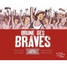 Bière LESSE Brune des BRAVES 33cl