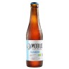 Bière MOBIUS Blanche 33cl