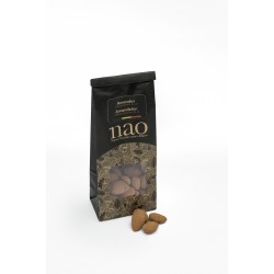 Amande chocolat lait Fleur de Sel 100g 23/07