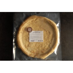 MN Pâte à pizza Napolitaine précuite 30cm
