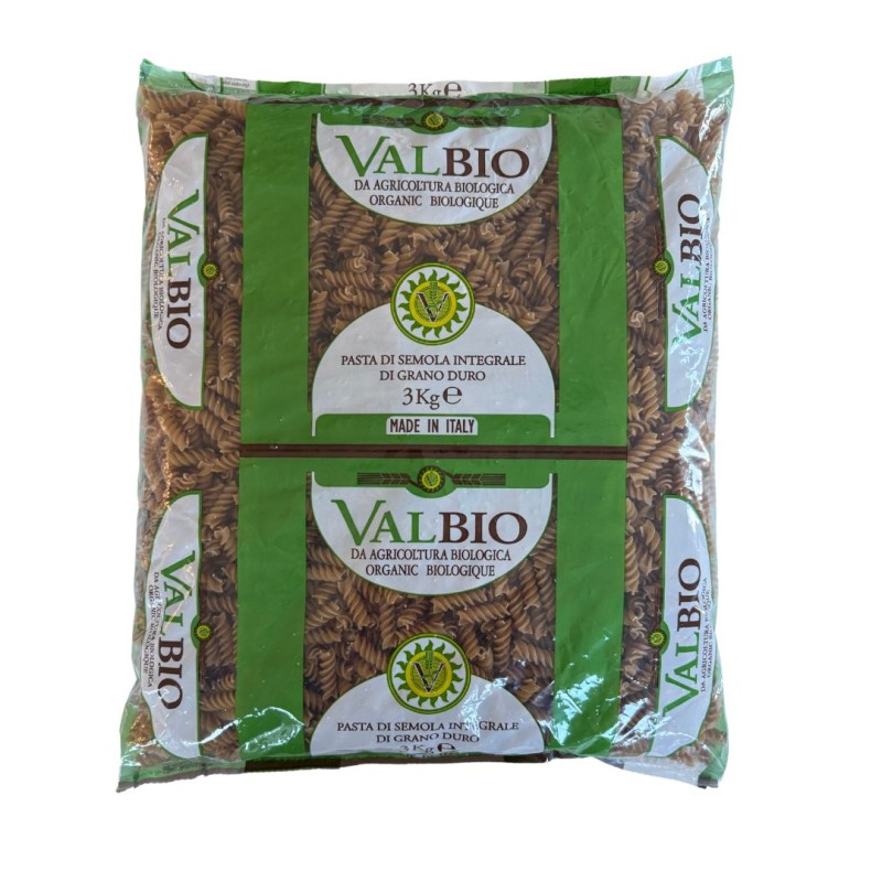 Fusilli Complet 4 sacs de 3kg