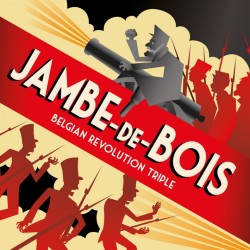 Bière SENNE Jambe de Bois 33cl