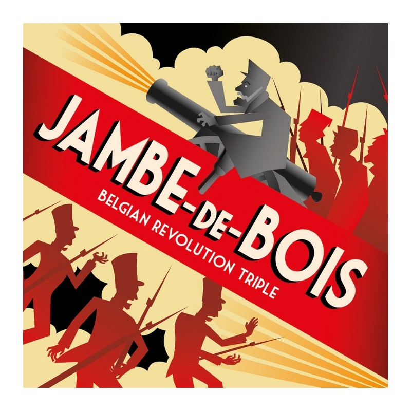 Bière SENNE Jambe de Bois 33cl