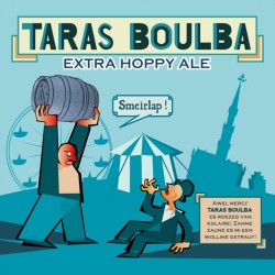 Bière SENNE Taras Boulba 33cl
