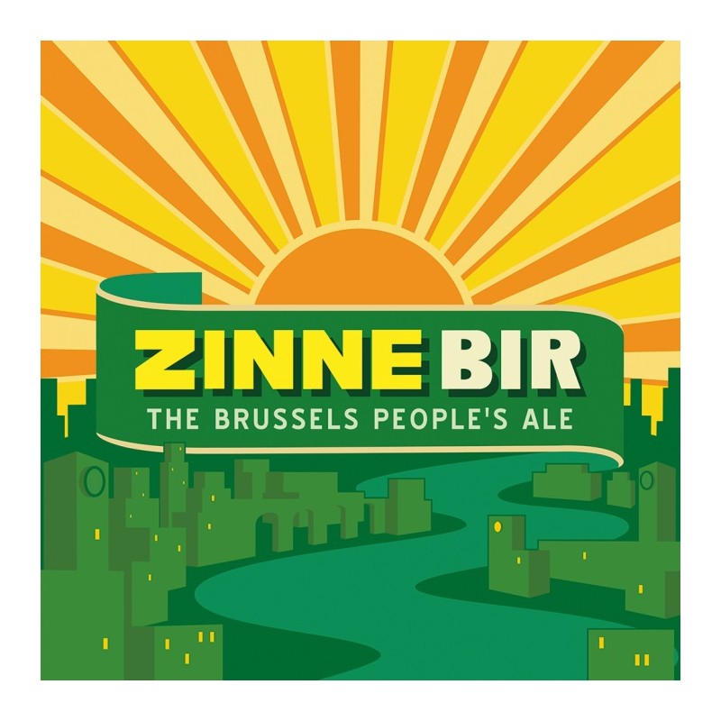 Bière SENNE Zinne Bir 33cl