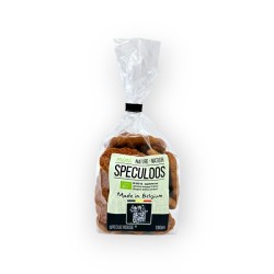Mini spéculoos nature sachet de 130gr