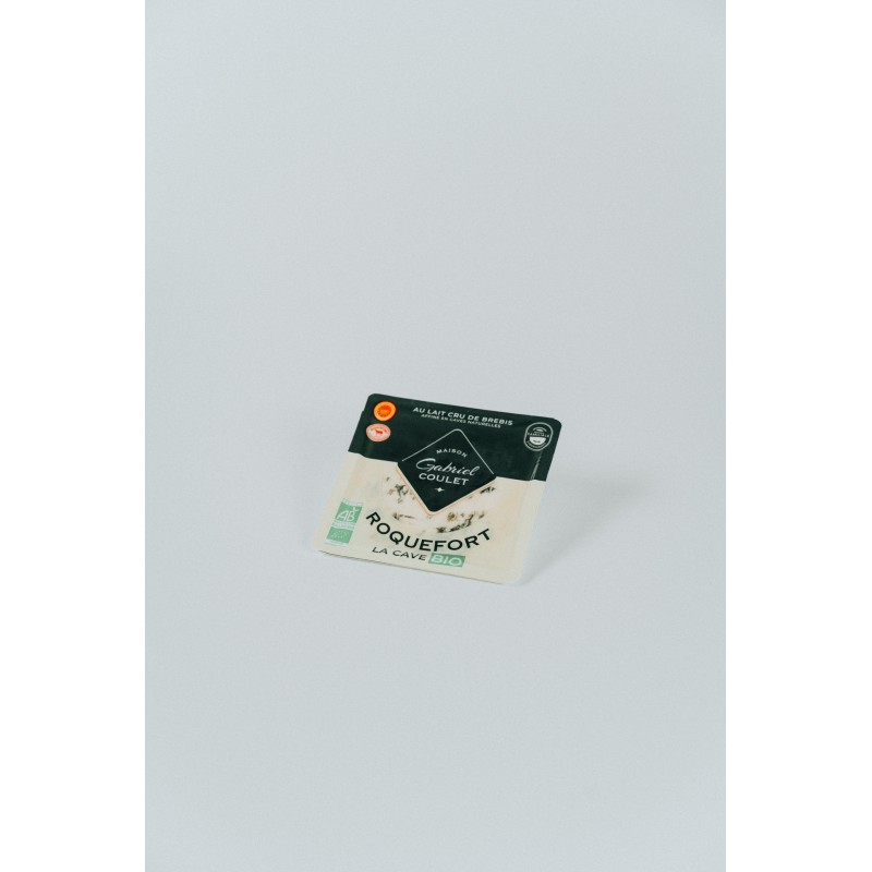 Roquefort AOP Plaquette 100g