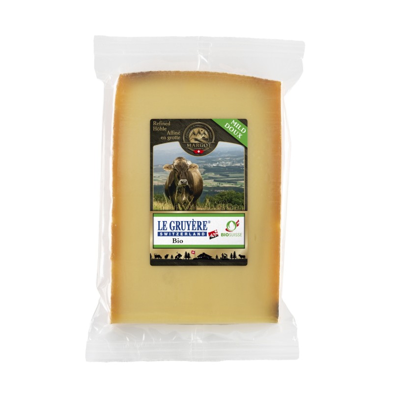 Gruyère AOP Portion 200gr