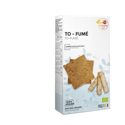Mediterranea Tofu Fumé 200g
