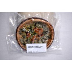Quiche Epinard-Feta 450g