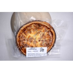 Potagez Quiche Loraine 450g