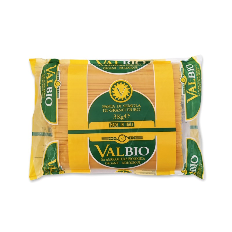 Spaghetti 4 sacs de 3kg