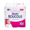 Eau Mont Roucous 1L pack 6 bout. (1pal.145packs)